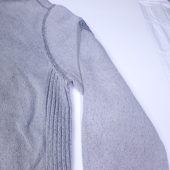 Calvin Klein Jeans Zip-Up Cardigan - Picture 4 of 16